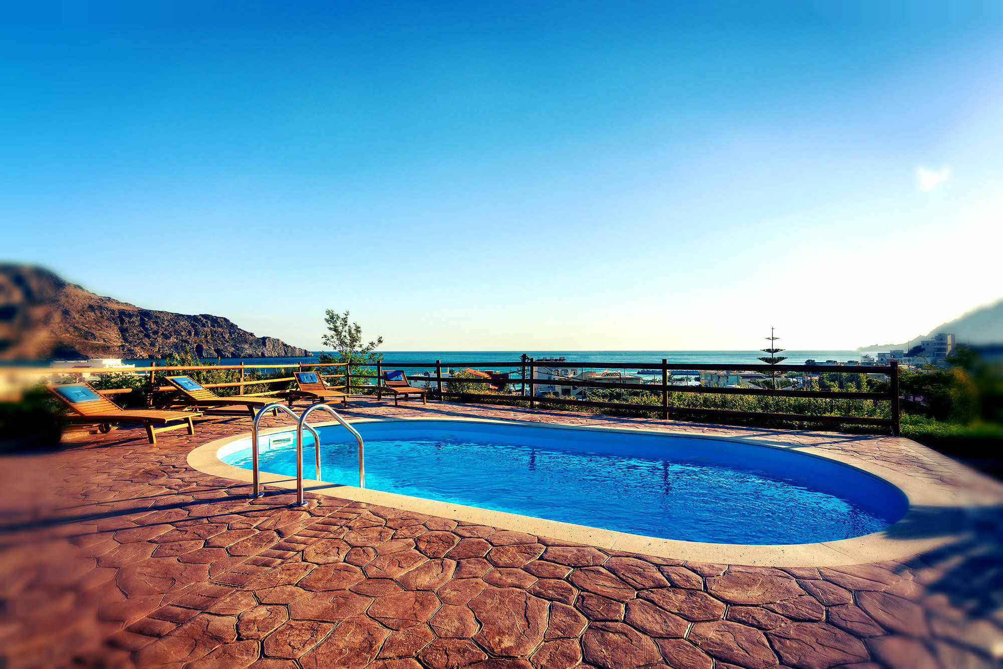 Family Villa Ellis Plakias With Private Pool 200M To The Beach Walking Distance To The Amenities Zewnętrze zdjęcie